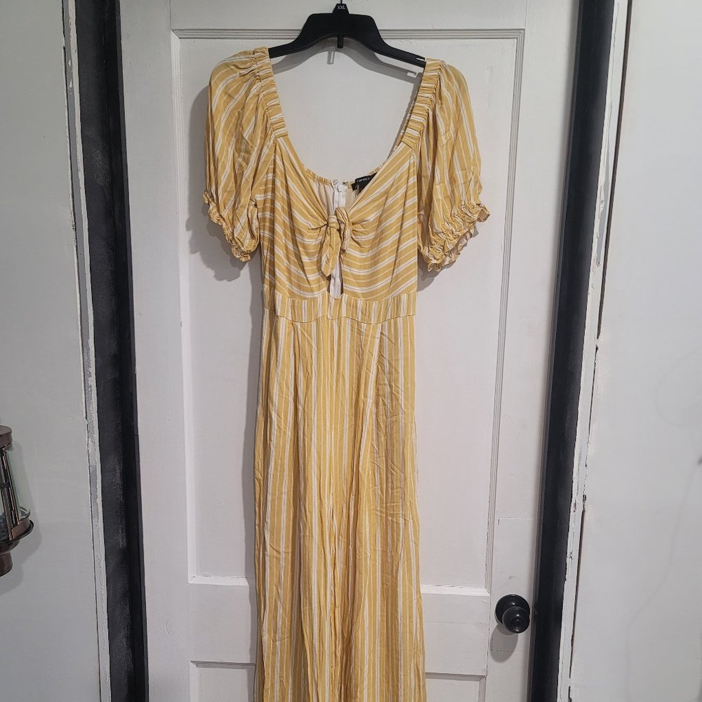 Linen Jumpsuit